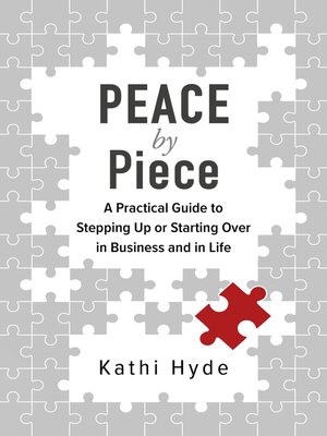 cover image of PEACE by Piece